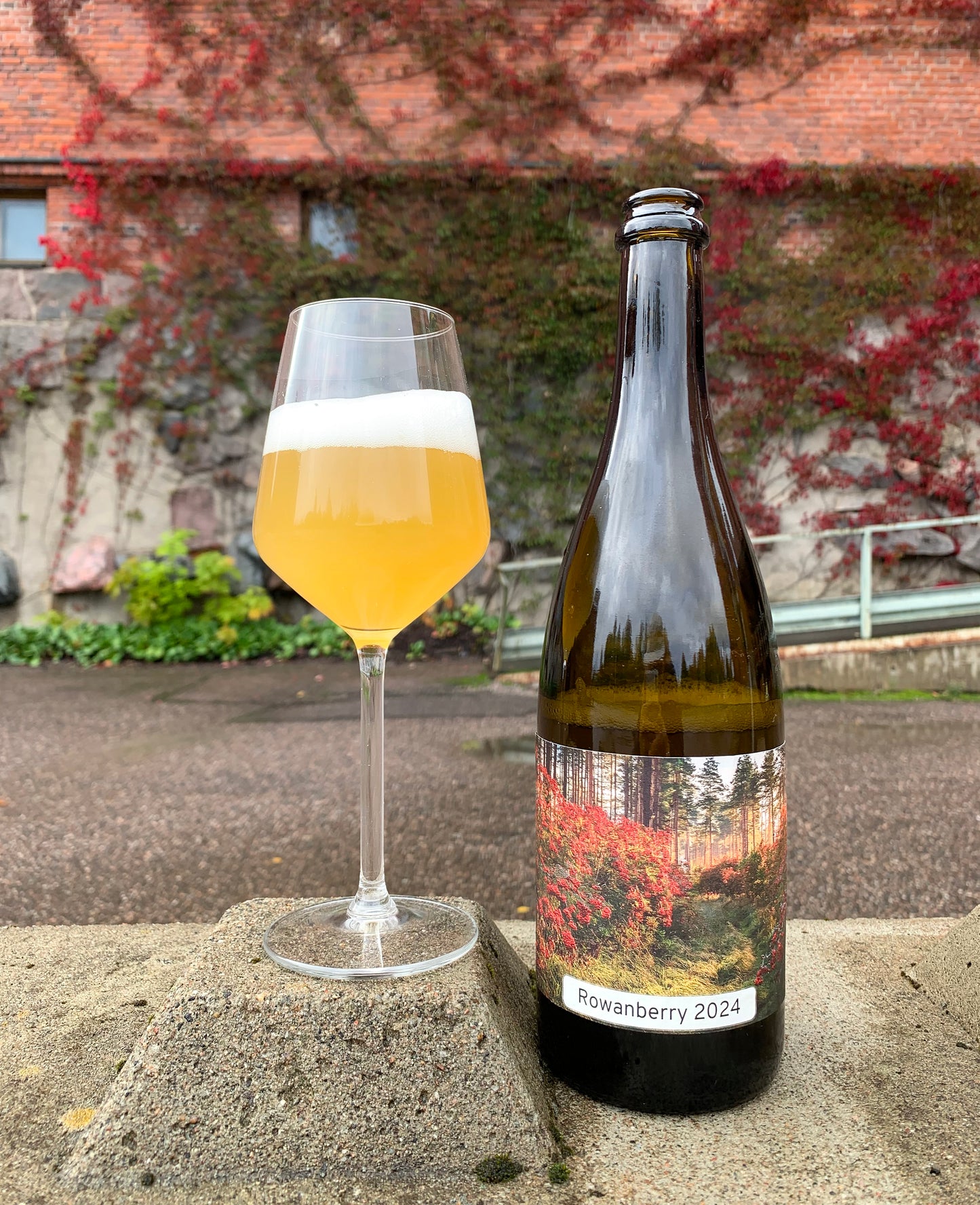 Seasonal - Rowanberry 2024