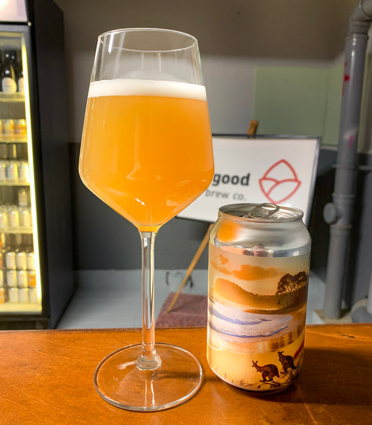 Limited Run - Do Good Brew Australian Sparkling Ale