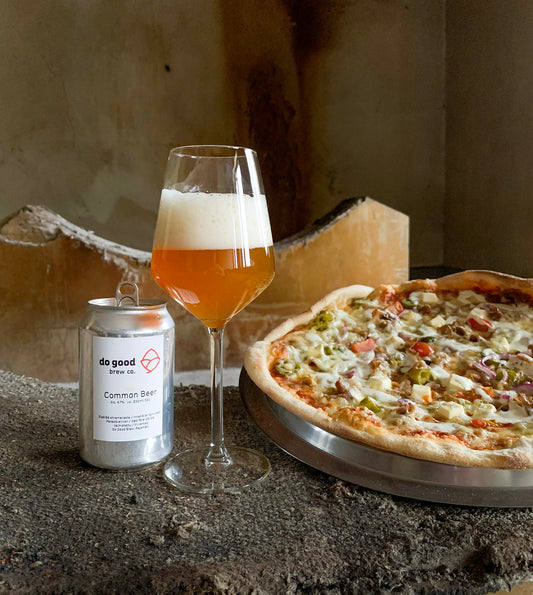 Do Good Brew Common Beer