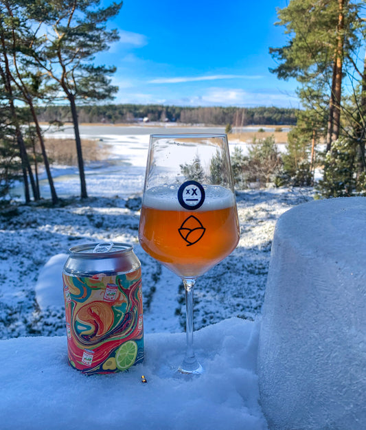 Limited-run Tom Yum Imperial Gose