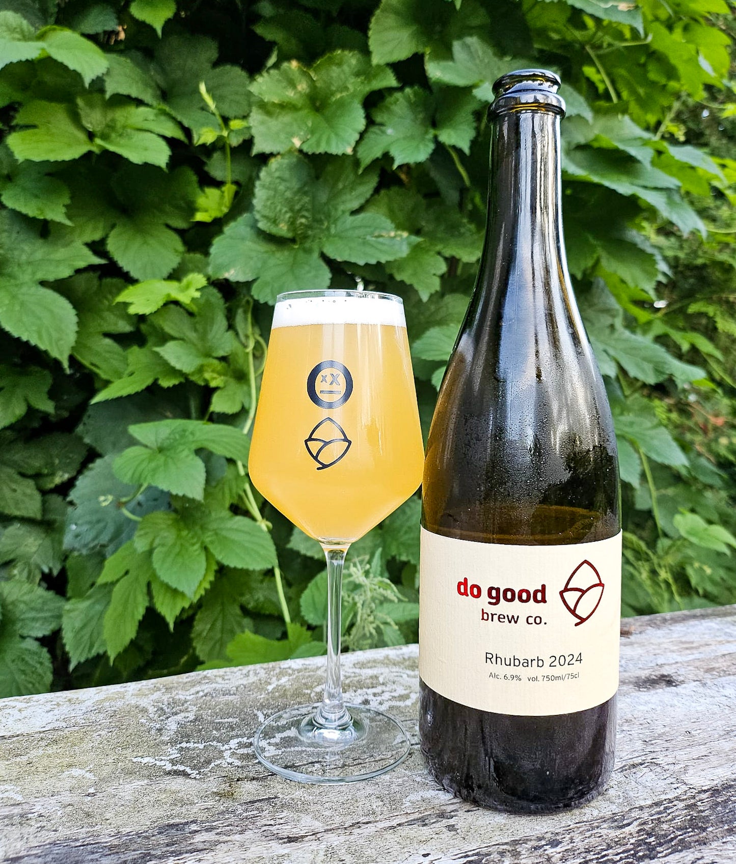 Seasonal - Rhubarb 2024